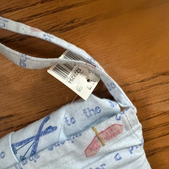 Flannel nightshirt - Picture 4 of 4